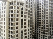 İcarəyə verilir 5 otaqlı 200 m2 yeni tikili Port Baku
