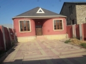Satılır 3 otaqlı 72 m2 həyət evi Hövsan