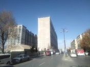 Satılır 1 otaqlı 64 m2 yeni tikili Ukrayna dairəsi