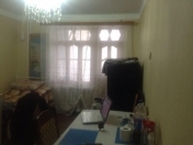 Satılır 1 otaqlı 33 m2 köhnə tikili Nəriman Nərimanov m.