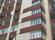 Satılır 3 otaqlı 90 m2 yeni tikili İnşaatçılar m.