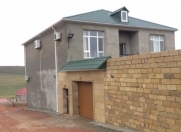 Satılır 10 otaqlı 240 m2 həyət evi Novxanı