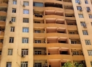 Satılır 2 otaqlı 60 m2 yeni tikili İnşaatçılar m.