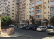 Satılır 3 otaqlı 135 m2 yeni tikili Nəriman Nərimanov m.