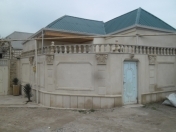 Satılır 2 otaqlı 65 m2 həyət evi Binəqədi