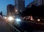 İcarəyə verilir 3 otaqlı 95 m2 yeni tikili 1 mkr