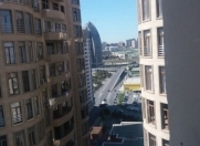 İcarəyə verilir 3 otaqlı 157 m2 yeni tikili Şah İsmayıl Xətai m.