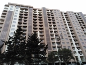 Satılır 4 otaqlı 203 m2 yeni tikili Ukrayna dairəsi