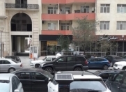 Satılır 3 otaqlı 140 m2 yeni tikili Nəsimi bazarı
