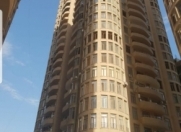 İcarəyə verilir 3 otaqlı 157 m2 yeni tikili Şah İsmayıl Xətai m.