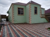 Satılır 3 otaqlı 115 m2 həyət evi Y.Ramana