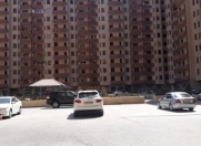 İcarəyə verilir 3 otaqlı 88 m2 yeni tikili Şah İsmayıl Xətai m.