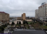 İcarəyə verilir 2 otaqlı 100 m2 yeni tikili AMAY