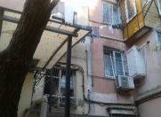 Satılır 1 otaqlı 35 m2 köhnə tikili Bakı