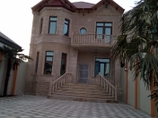 Satılır 6 otaqlı 260 m2 həyət evi Masazır