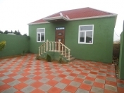 Satılır 2 otaqlı 60 m2 həyət evi Maştağa