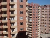 Satılır 3 otaqlı 113 m2 yeni tikili Həzi Aslanov