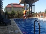 Satılır 5 otaqlı 120 m2 həyət evi Masazır