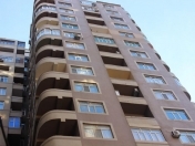 Satılır 1 otaqlı 55 m2 yeni tikili Zərifə Əliyeva adına park