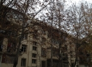 İcarəyə verilir 3 otaqlı 90 m2 köhnə tikili Hüseyn Cavid parkı