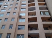 Satılır 3 otaqlı 100 m2 yeni tikili Nizami m.