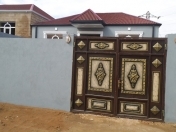 Satılır 3 otaqlı 100 m2 həyət evi Maştağa