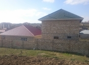 Satılır 3 otaqlı 120 m2 bağ evi Novxanı