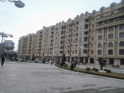 Satılır 1 otaqlı 50 m2 yeni tikili Gənclik m.