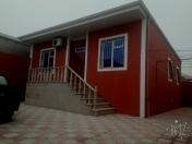 Satılır 4 otaqlı 120 m2 həyət evi Hövsan