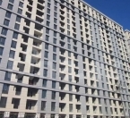 Satılır 1 otaqlı 50.4 m2 yeni tikili Xətai r.