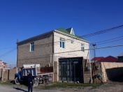 Satılır 6 otaqlı 220 m2 həyət evi Müşfiqabad