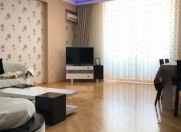 Satılır 3 otaqlı 124 m2 yeni tikili Həzi Aslanov