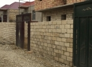 Satılır 4 otaqlı 137.6 m2 həyət evi Xırdalan
