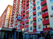 Satılır 3 otaqlı 103 m2 yeni tikili Ukrayna dairəsi