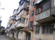 Satılır 3 otaqlı 57.94 m2 köhnə tikili Zərifə Əliyeva adına park