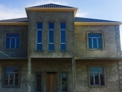 Satılır 7 otaqlı 318 m2 həyət evi Novxanı