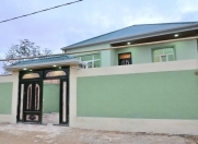 Satılır 4 otaqlı 120 m2 həyət evi Zabrat 1