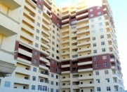 Satılır 3 otaqlı 153 m2 yeni tikili İnşaatçılar m.