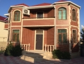 Satılır 6 otaqlı 200 m2 villa Ceyranbatan
