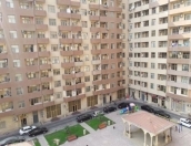 Satılır 3 otaqlı 72 m2 yeni tikili Əhmədli m.