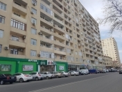 Satılır 2 otaqlı 64 m2 yeni tikili Badamdar