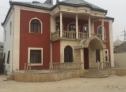 Satılır 6 otaqlı 240 m2 həyət evi Sulutəpə
