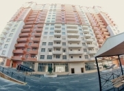 Satılır 3 otaqlı 103 m2 yeni tikili Ukrayna dairəsi