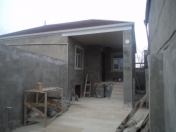 Satılır 3 otaqlı 100 m2 həyət evi Binəqədi