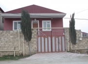 Satılır 3 otaqlı 100 m2 həyət evi Zabrat 1