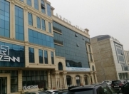 İcarəyə verilir 3 otaqlı 104 m2 ofis Nəriman Nərimanov m.