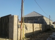 Satılır 3 otaqlı 110 m2 həyət evi Zabrat 1
