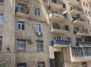 Satılır 3 otaqlı 70 m2 köhnə tikili Nəsimi m.