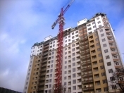 Satılır 1 otaqlı 45 m2 yeni tikili İnşaatçılar m.