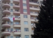 İcarəyə verilir 1 otaqlı 40 m2 yeni tikili Xırdalan